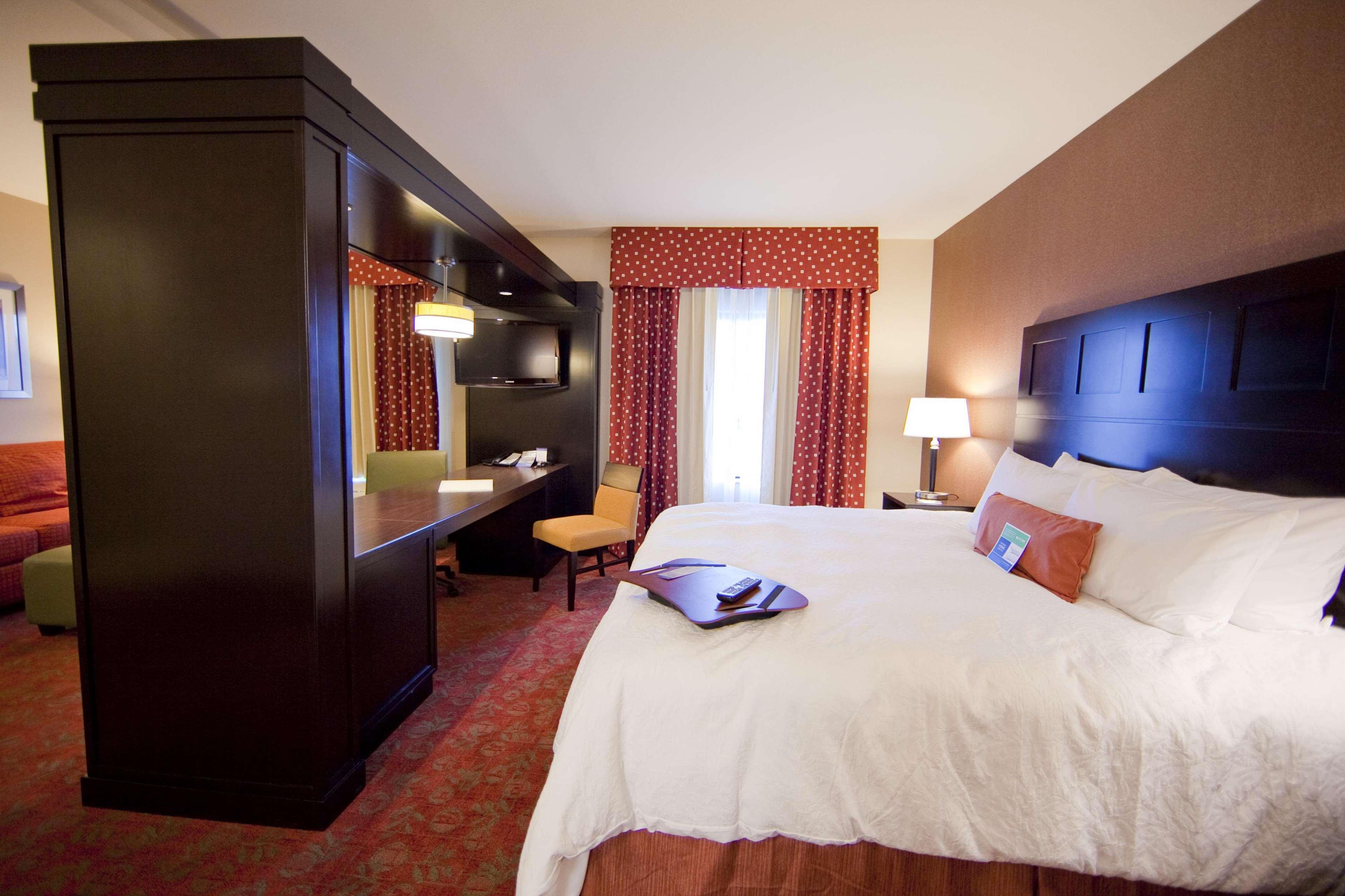 Hampton Inn & Suites By Hilton Seattle/Кент Стая снимка