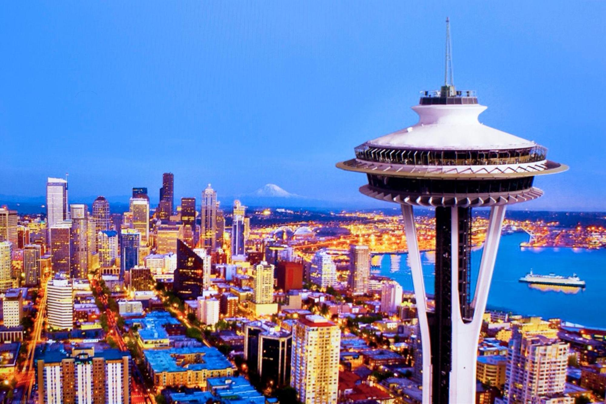 Hampton Inn & Suites By Hilton Seattle/Кент Екстериор снимка