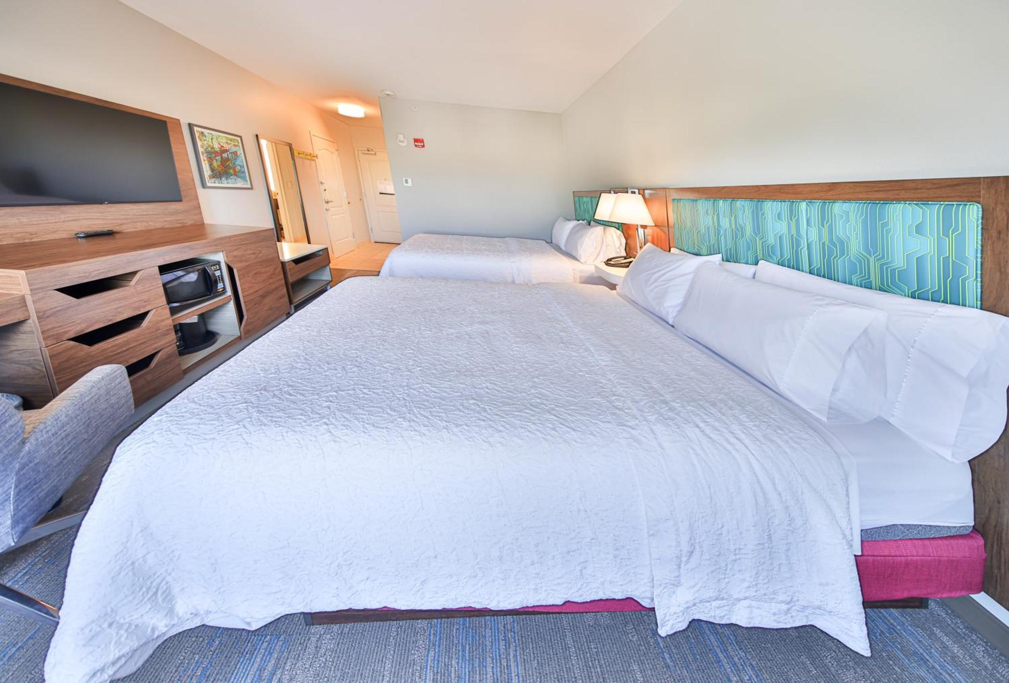Hampton Inn & Suites By Hilton Seattle/Кент Стая снимка