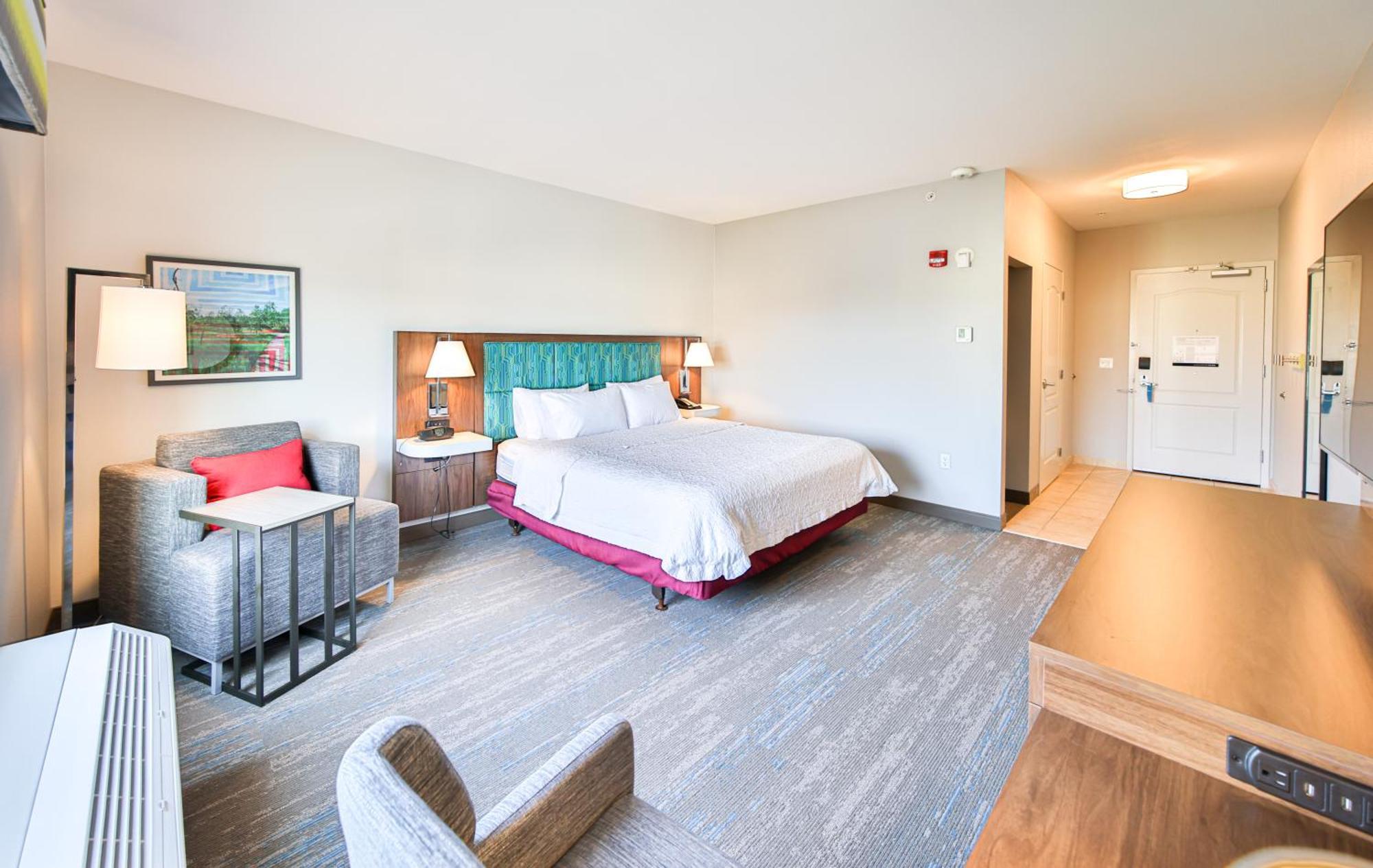Hampton Inn & Suites By Hilton Seattle/Кент Стая снимка