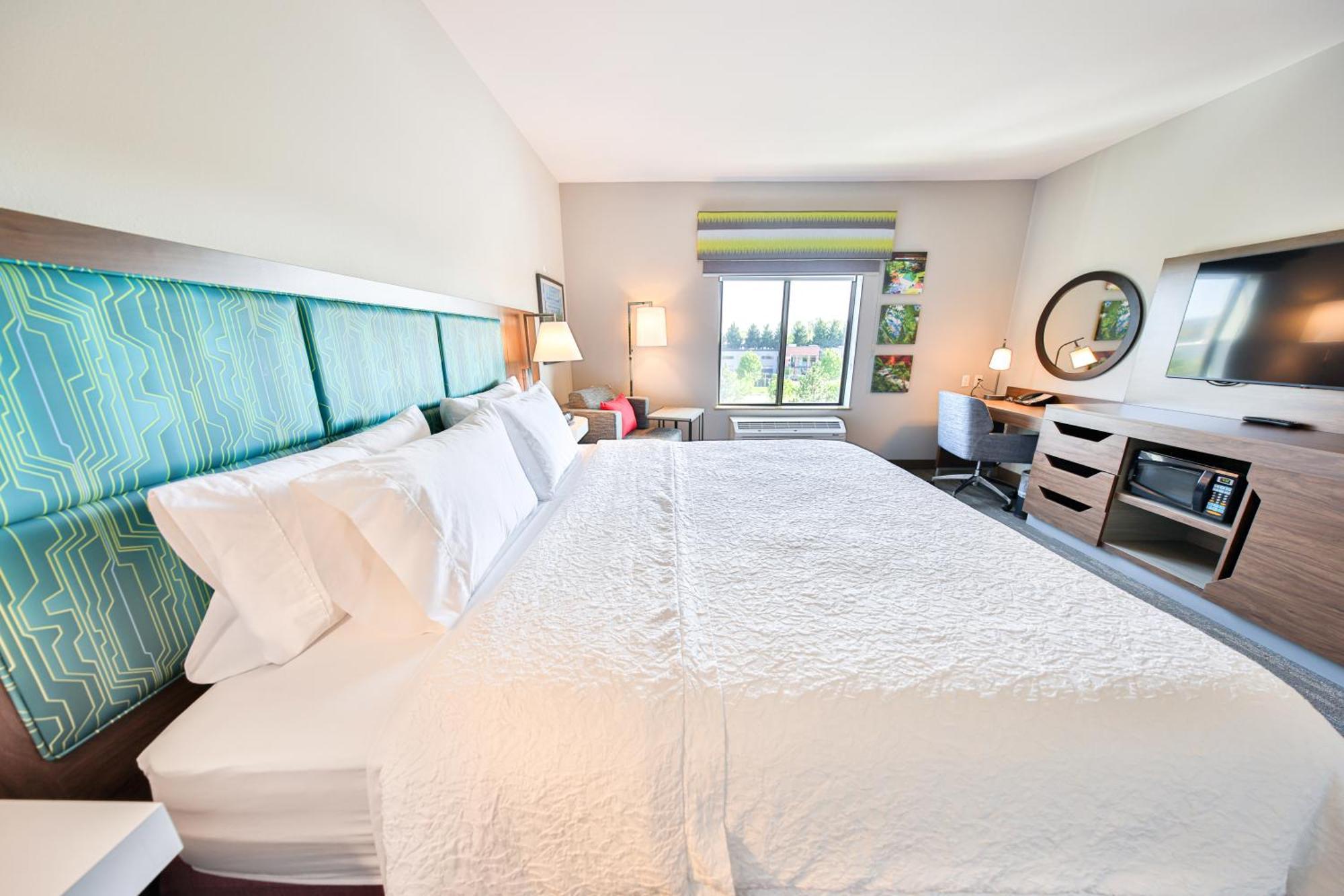 Hampton Inn & Suites By Hilton Seattle/Кент Екстериор снимка