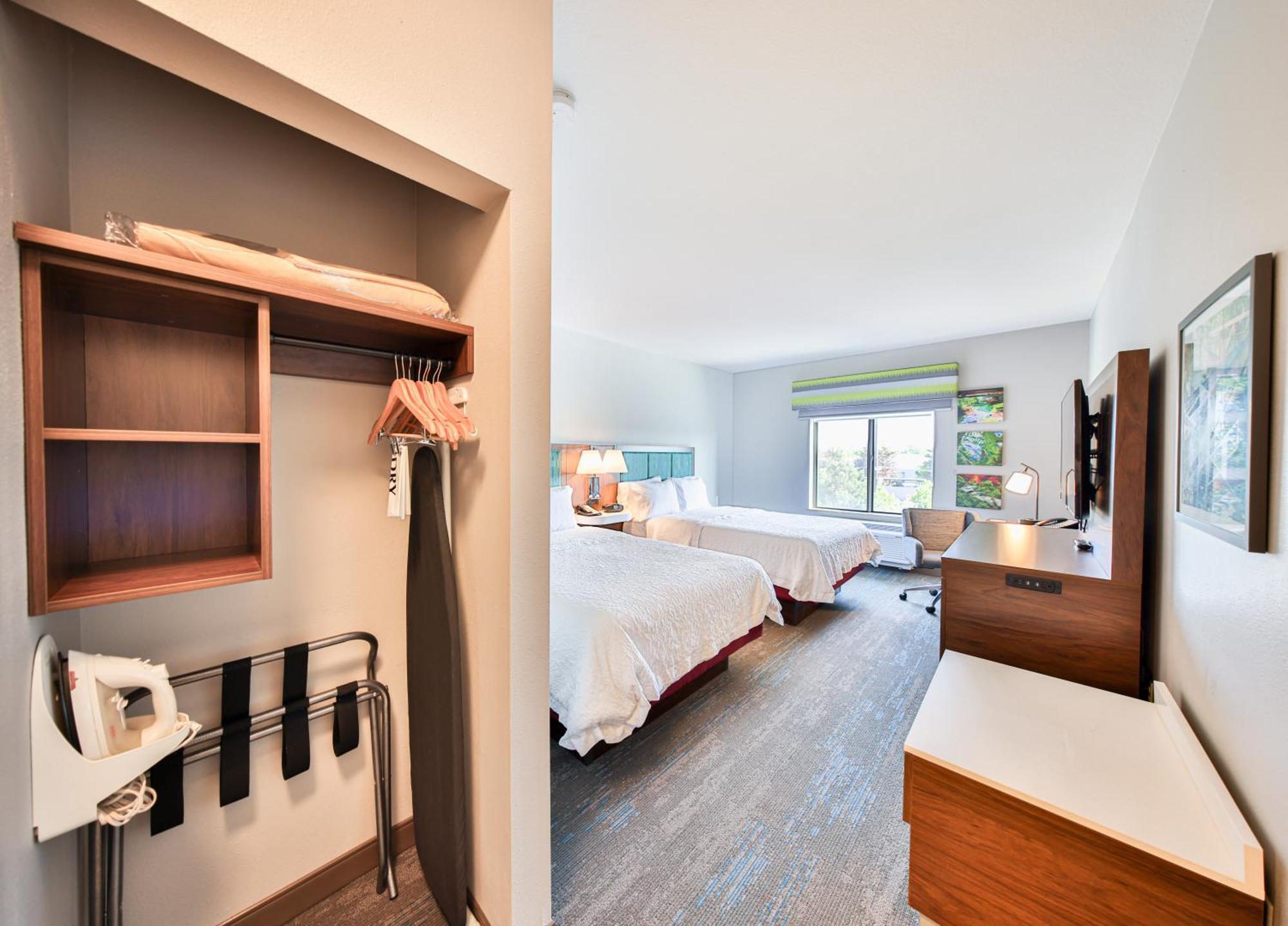 Hampton Inn & Suites By Hilton Seattle/Кент Стая снимка